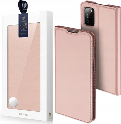 Image de Duxducis Skinpro Galaxy A03S or rose