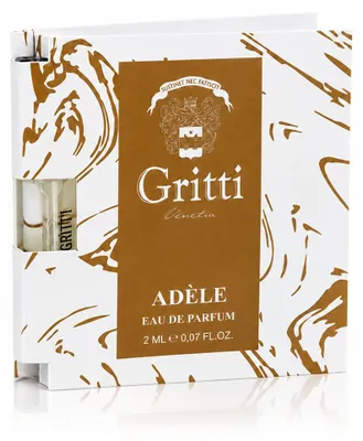 Produktbild von Gritti Adèle Eau de Parfum, Probe, 2 ml