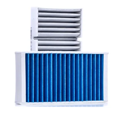 Produktbild von HENGST E3909LB-2 Innenraumfilter Pollenfilter passend für MERCEDES-BENZ M-Klasse (W166) Aktivkohle