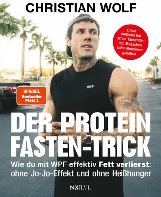 Produktbild von Der Protein-Fasten-Trick