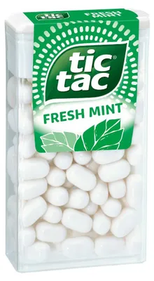 Produktbild von tic tac Fresh Mint 54g