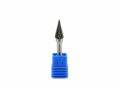 Obrázek produktu pro GEKO Stopková fréza na kov 10x20mm, kuželová G37508