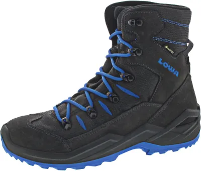 Produktbild von Lowa Rufus GTX Jungen Boots in Grau, Größe 33