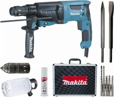 Produktbild von SDS-Plus Bohr- und Meißelhammer 720 W 23 mm MAKITA - HR2320TSP1