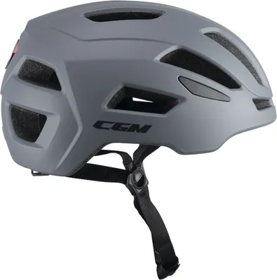 Produktbild von Zugelassener Fahrradhelm CGM 854A VIALE MONO Matt Gray größe L