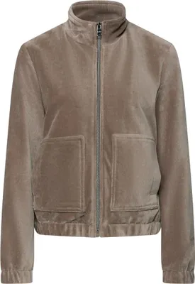 Produktbild von Street One P_LTD QR Zip Jacket Corduroy J 42