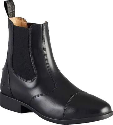 Produktbild von Premier Equine Torlano Leather Chelsea Paddock Reitstiefel Schwarz EU 44 Schwarz EU 44