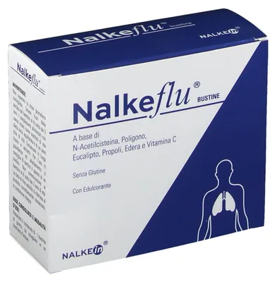 Immagine prodotto di Nalkeflu 20 Bustine