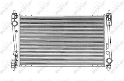 Immagine prodotto di Radiatore, raffreddamento motore