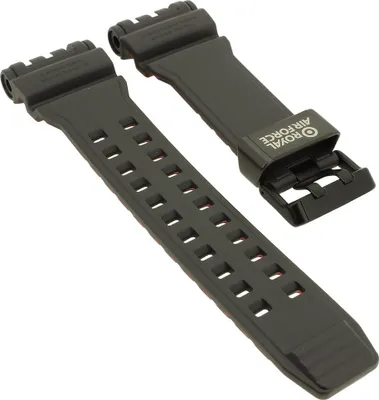 Produktbild von Casio Gravitymaster G- Shock Uhrenarmband Carbon Resin grau GPW-1000
