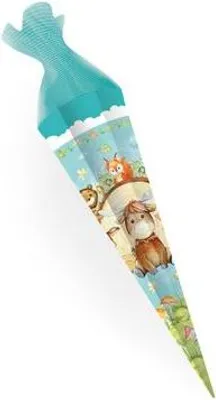 Produktbild von Trötsch Schultüte 50 cm Waldfreunde