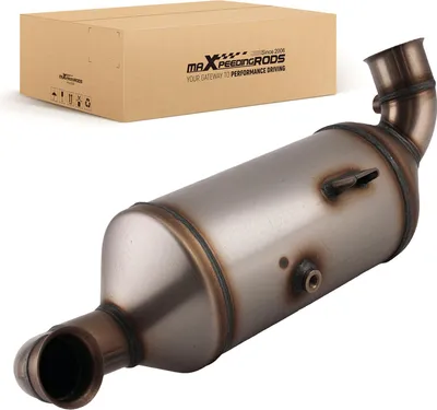 Obrázek produktu pro DPF filtr pevných částic pro Citroën Berlingo/C3/C4/C5 Peugeot 207 / 206 Euro 4