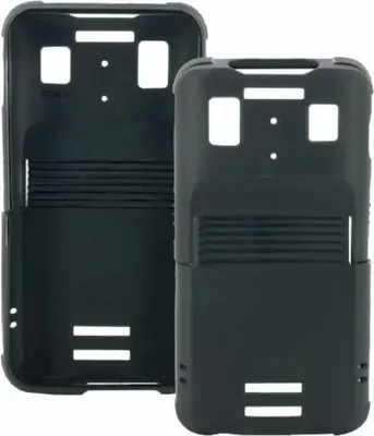 Produktbild von Mobilis 065009, Mantelhülle, Schwarz, Honeywell, EDA51, 44 g