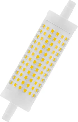 Produktbild von OSRAM LED Stablampe Parathom 118mm R7s 18.5W 2452lm warmweiss 2700K dimmbar wie 150W 4099854048678