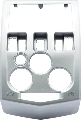 Zdjęcie produktu dla Einparts Ramka Do Radia 2Din Do Renault Logan 2004 2009 Tondar 90 Zatrzas
