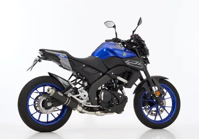 Obrázek produktu pro HURRIC Supersport pro motocykl MT-125, model RE40
