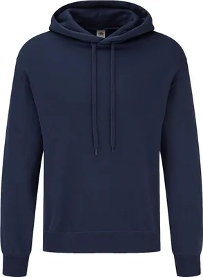 Produktbild von Classic Hooded Basic Sweat Navy L