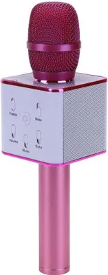 Produktbild von Karaoke-Mikrofon Eljet Performance rosa
