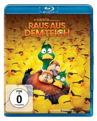 Produktbild von Raus Aus Dem Teich