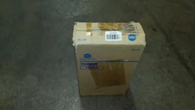 Image de Toner KONICA MINOLTA 8937784 BIZHUB 162 (2) NOIR