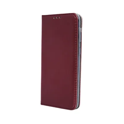 Obrázek produktu pro Flipové pouzdro Elegance Samsung Galaxy A52 / A52 5G / A52s 5G - vínové