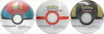Produktbild von Amigo PKM POKEBALL HERBST 2209 2209