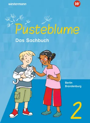 Produktbild von Pusteblume. Sachunterricht 2. Schulbuch. Für Berlin und Brandenburg