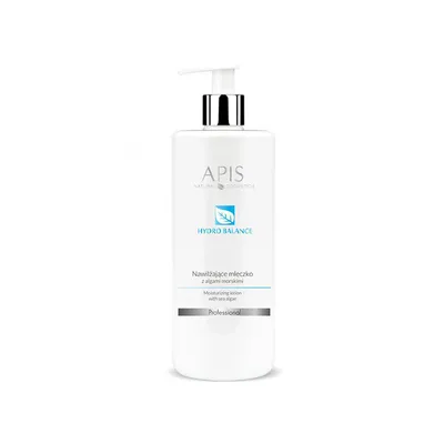 Produktbild von Apis Home Feuchtigkeitsmilch mit Meeresalgen 300 ml