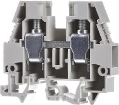 Produktbild von HAGER KXA10L Durchgangsklemme 10qmm 400V 57A