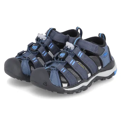 Produktbild von Keen Sandalen NEWPORT NEO H2 Kinder Textil & Synthetik Blau Größe: 28
