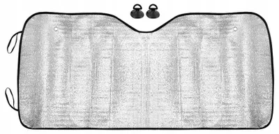 Produktbild von DBautomotive N0U37 Windschutzscheibenabdeckung Sonnenschutz 60x130cm