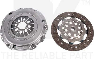 Produktbild von NK Kupplungssatz Ø 240 mm (1347164) für Sharan Tiguan CC Alhambra Touran VW