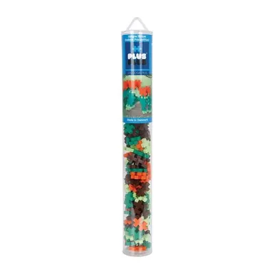 Immagine prodotto di Stegosauro Plus-Plus (100 pz) Tubo
