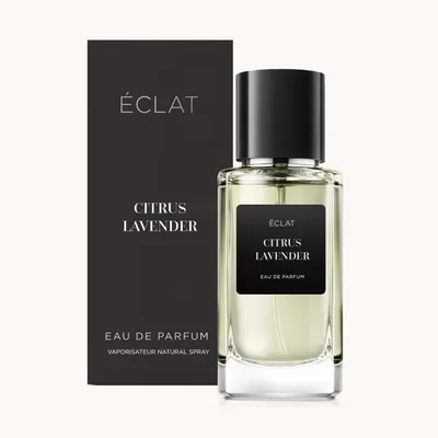 Produktbild von ÉCLAT 676 - Citrus Lavender 55ml Eau de Parfum