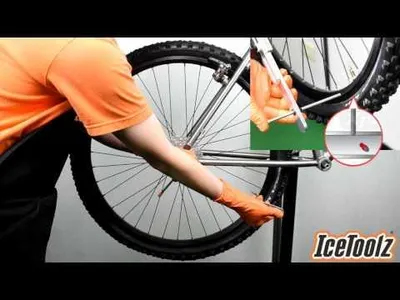 Produktbild von Icetoolz xpert Umwerfer-Mittelausrichtungswerkzeug, E355