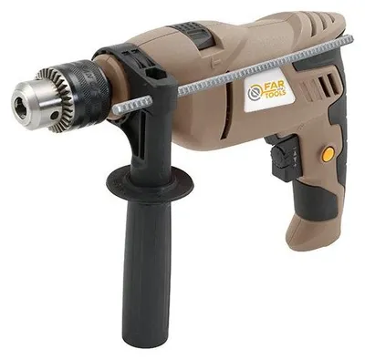 Produktbild von Schlagbohrmaschine mit 750 W und 13 mm Schnellspannbohrfutter