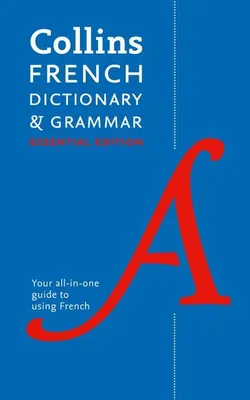 Produktbild von French Essential Dictionary and Grammar