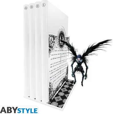 Image de Serre-livres Death Note en acrylique - Ryuk
