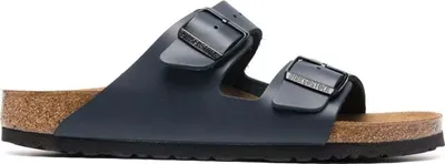 Produktbild von Birkenstock Uni Hausschuhe 51153 Farbe:Blau Größe: 43