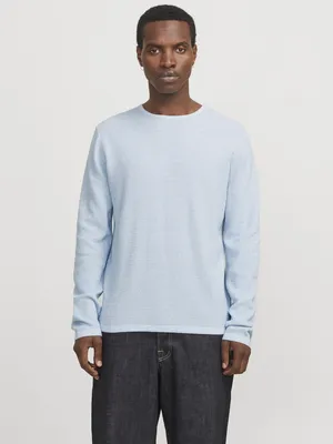 Produktbild von JACK & JONES JJEGEORGE Knit Crew Neck NOOS