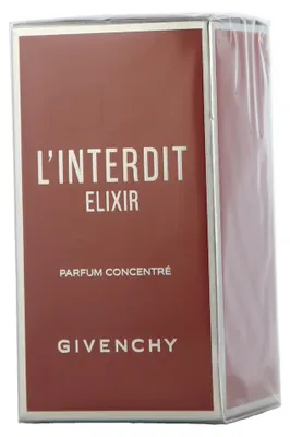 Zdjęcie produktu dla Givenchy L’Interdit Elixir, Kobiety, 50 ml, Butelka jednorazowa, Perfumy w płynie, Wiśnia (owoc), Migdał, Kwiat pomarańczy, Jaśmin, Tuberoza, Drewniany