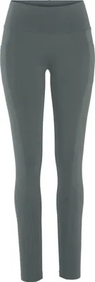 Produktbild von VIVANCE Leggings grün Größe 36/38