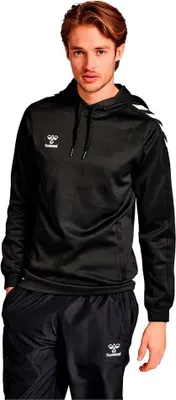 Imagen del producto de Hummel Core Xk, sudadera con capucha, color negro, talla M