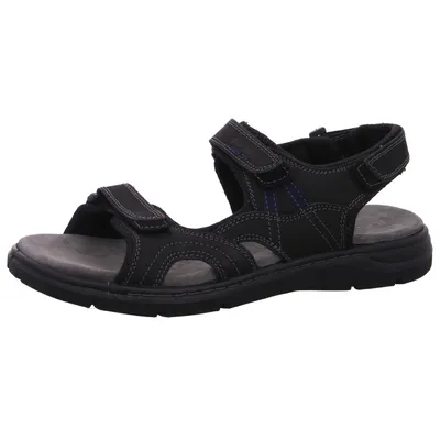 Produktbild von Josef Seibel Marlon 06 Sandale Schwarz