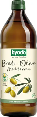 Immagine prodotto di Olio per friggere - Olio per friggere Mediterraneo 750ml