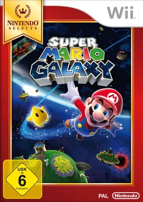 Produktbild von Super Mario