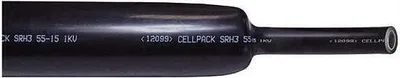 Produktbild von Cellpack 127515, Schrumpfschlauch, 100 cm, 1 Stück(e), Polybag