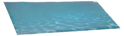 Aquariumhintergrundfolie, selbstklebend, PVC, 91 x 50 cm