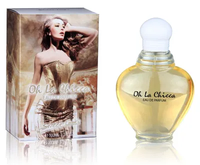 Produktbild von Street Looks Oh La Chicca Eau de Parfum, 100 ml