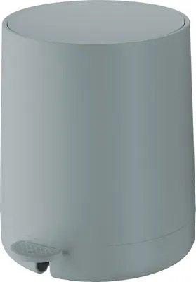 Produktbild von Kosmetikeimer - Kunststoff - Eukalyptusgrün - 4 Liter